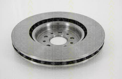 Triscan 8120 12125 Ventilated disc brake, 1 pcs. 812012125: Buy near me at 2407.PL in Poland at an Affordable price!