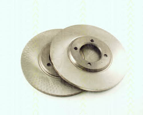 Triscan 8120 13131 Unventilated brake disc 812013131: Buy near me in Poland at 2407.PL - Good price!