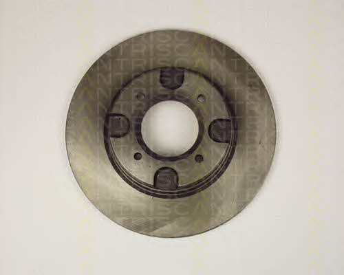Triscan 8120 14130 Unventilated front brake disc 812014130: Buy near me in Poland at 2407.PL - Good price!
