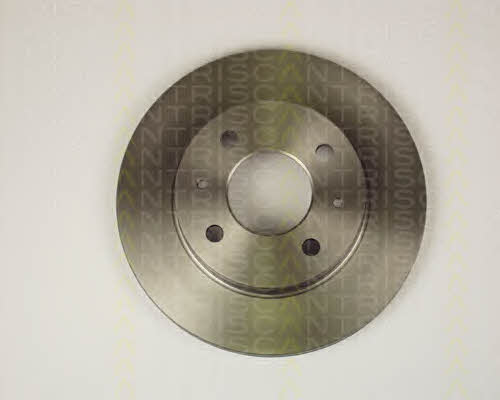 Triscan 8120 14133 Front brake disc ventilated 812014133: Buy near me in Poland at 2407.PL - Good price!