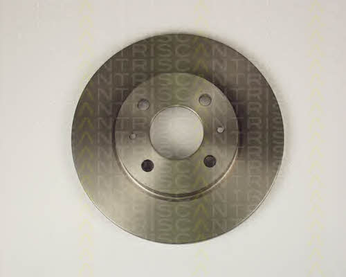 Triscan 8120 14134 Front brake disc ventilated 812014134: Buy near me in Poland at 2407.PL - Good price!