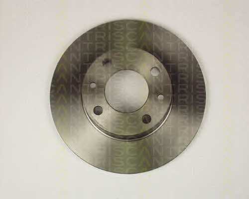Triscan 8120 15101 Unventilated front brake disc 812015101: Buy near me in Poland at 2407.PL - Good price!