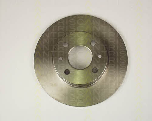 Triscan 8120 15105 Тормозной диск передний невентилируемый 812015105: Отличная цена - Купить в Польше на 2407.PL!