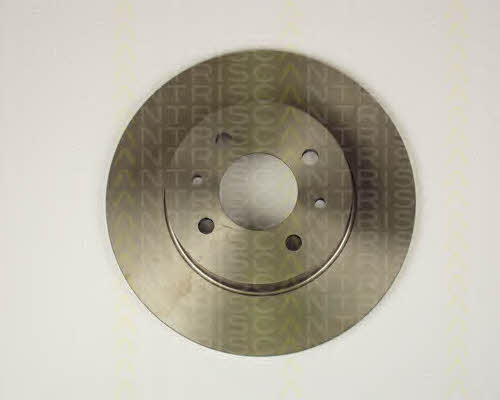 Triscan 8120 15109 Unventilated front brake disc 812015109: Buy near me in Poland at 2407.PL - Good price!