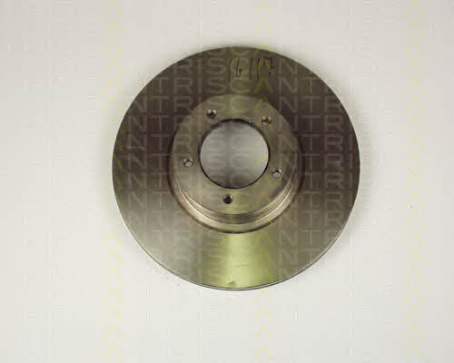 Triscan 8120 16117 Тормозной диск вентилируемый, 1 шт. 812016117: Отличная цена - Купить в Польше на 2407.PL!