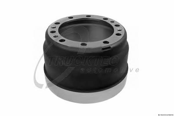 Trucktec 03.35.117 Rear brake drum 0335117: Buy near me in Poland at 2407.PL - Good price!