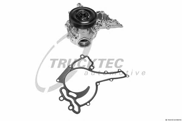 Trucktec 02.19.331 Water pump 0219331: Buy near me at 2407.PL in Poland at an Affordable price!