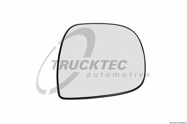 Trucktec 02.57.157 Mirror Glass Heated 0257157: Buy near me in Poland at 2407.PL - Good price!