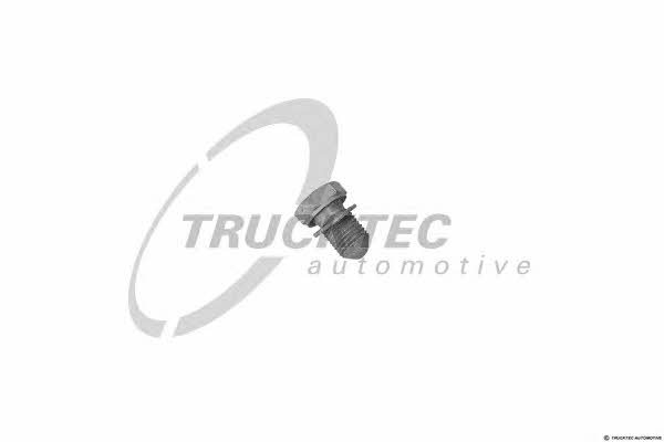 Trucktec 07.10.049 Sump plug 0710049: Buy near me at 2407.PL in Poland at an Affordable price!