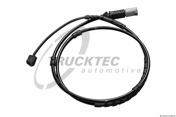 Trucktec 08.34.186 Warning contact, brake pad wear 0834186: Buy near me at 2407.PL in Poland at an Affordable price!