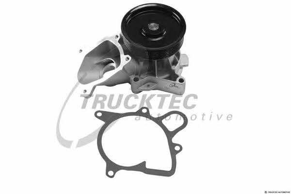Trucktec 08.19.236 Water pump 0819236: Buy near me in Poland at 2407.PL - Good price!