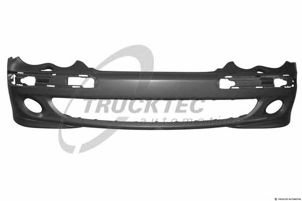 Trucktec 02.60.415 Front bumper 0260415: Buy near me in Poland at 2407.PL - Good price!