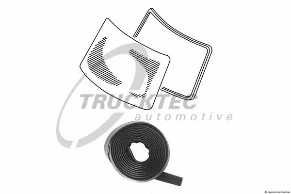 Trucktec 02.50.004 Window glass seal 0250004: Buy near me in Poland at 2407.PL - Good price!