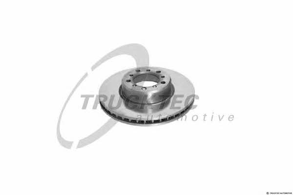 Trucktec 02.35.019 Front brake disc ventilated 0235019: Buy near me in Poland at 2407.PL - Good price!