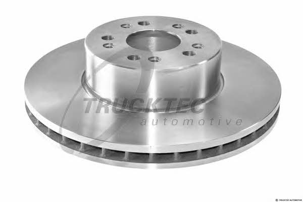 Trucktec 02.35.031 Front brake disc ventilated 0235031: Buy near me at 2407.PL in Poland at an Affordable price!