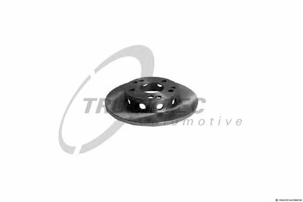 Trucktec 02.35.032 Unventilated front brake disc 0235032: Buy near me at 2407.PL in Poland at an Affordable price!