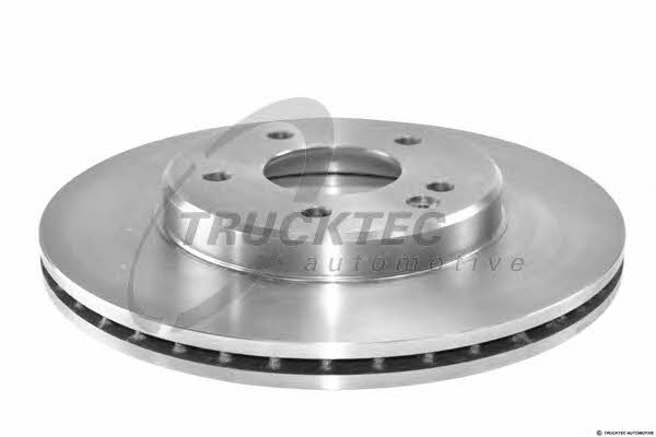 Trucktec 02.35.036 Front brake disc ventilated 0235036: Buy near me in Poland at 2407.PL - Good price!