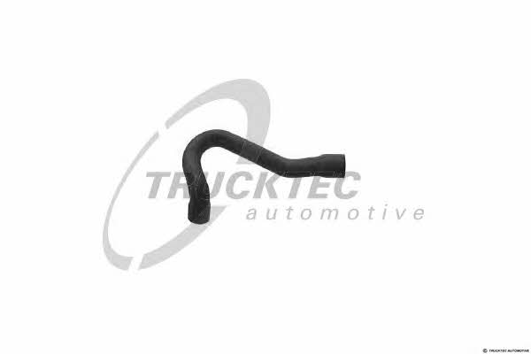 Trucktec 02.40.015 Патрубок системы охлаждения 0240015: Отличная цена - Купить в Польше на 2407.PL!