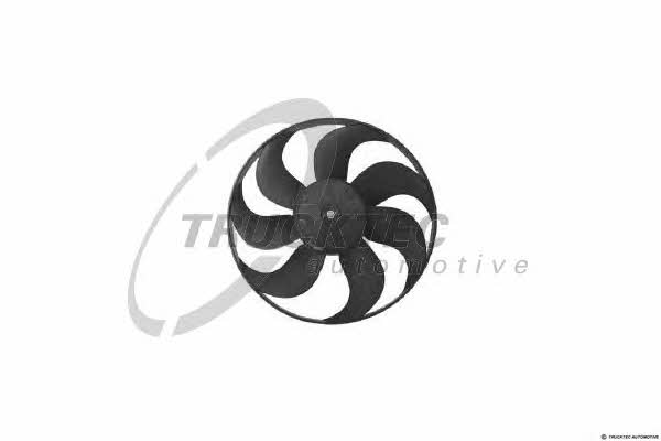 Trucktec 07.40.008 Вентилятор радиатора охлаждения 0740008: Отличная цена - Купить в Польше на 2407.PL!