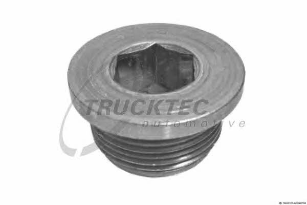 Trucktec 02.67.138 Sump plug 0267138: Buy near me in Poland at 2407.PL - Good price!