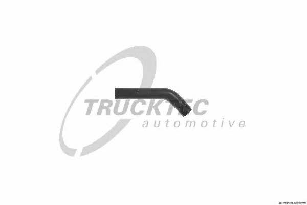 Trucktec 01.40.026 Патрубок MB 0140026: Отличная цена - Купить в Польше на 2407.PL!
