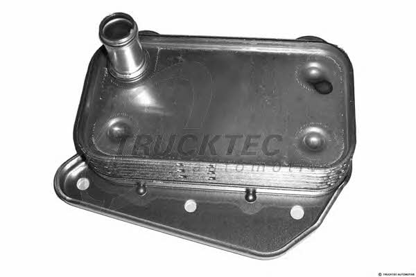 Trucktec 02.18.050 Oil cooler 0218050: Buy near me in Poland at 2407.PL - Good price!
