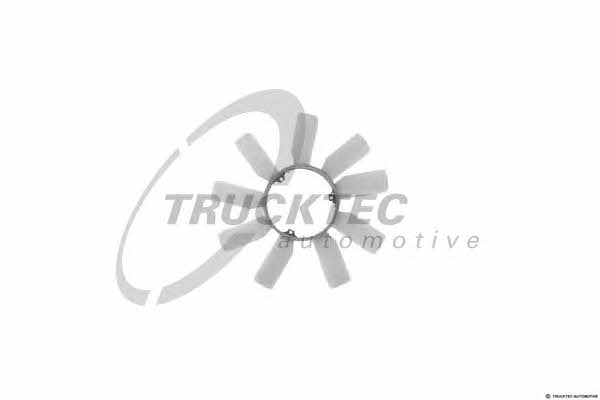 Trucktec 02.19.030 Fan impeller 0219030: Buy near me in Poland at 2407.PL - Good price!
