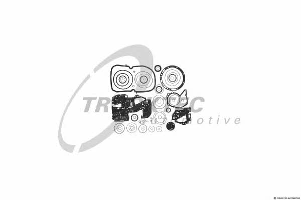Trucktec 02.43.188 Set of gaskets and seals, automatic transmission 0243188: Buy near me in Poland at 2407.PL - Good price!