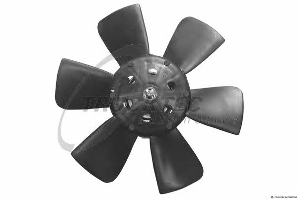 Trucktec 07.40.020 Hub, engine cooling fan wheel 0740020: Buy near me in Poland at 2407.PL - Good price!