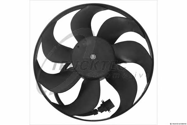 Trucktec 07.40.022 Hub, engine cooling fan wheel 0740022: Buy near me in Poland at 2407.PL - Good price!