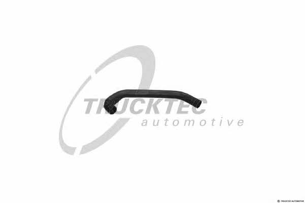 Trucktec 07.40.024 Патрубок системы охлаждения 0740024: Отличная цена - Купить в Польше на 2407.PL!