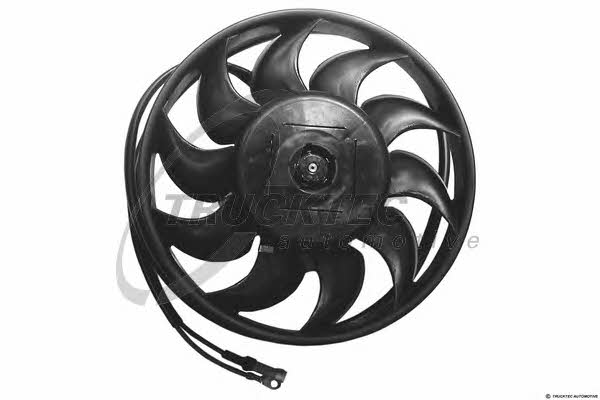 Trucktec 07.40.036 Hub, engine cooling fan wheel 0740036: Buy near me in Poland at 2407.PL - Good price!