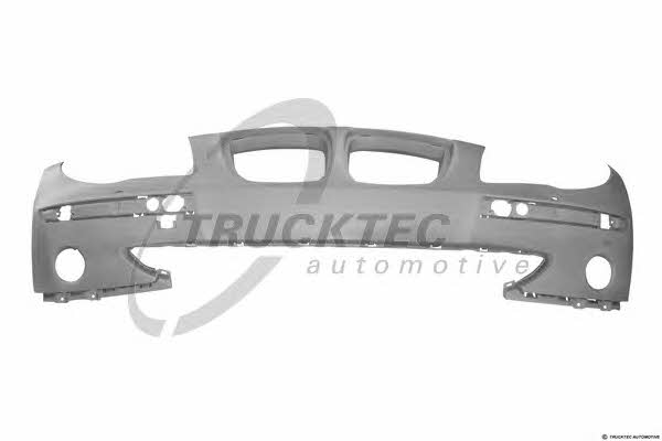 Trucktec 08.62.655 Front bumper 0862655: Buy near me in Poland at 2407.PL - Good price!