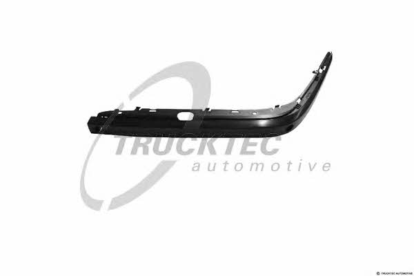 Trucktec 08.62.733 Bumper 0862733: Buy near me in Poland at 2407.PL - Good price!