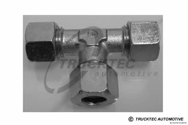 Trucktec 83.03.012 Bolt 8303012: Buy near me in Poland at 2407.PL - Good price!