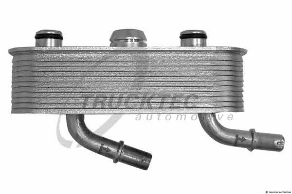 Trucktec 08.18.002 Oil cooler 0818002: Buy near me in Poland at 2407.PL - Good price!