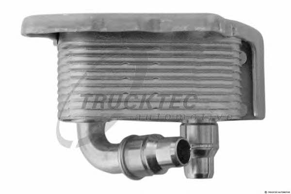 Trucktec 08.18.004 Oil cooler 0818004: Buy near me in Poland at 2407.PL - Good price!