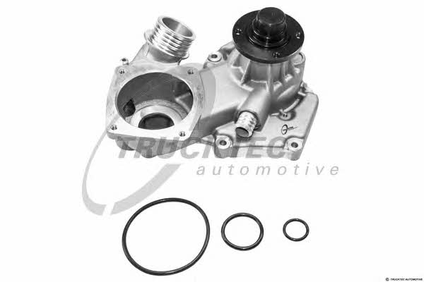 Trucktec 08.19.172 Water pump 0819172: Buy near me in Poland at 2407.PL - Good price!
