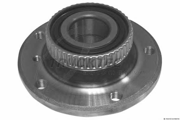 Trucktec 08.31.093 Wheel hub with front bearing 0831093: Buy near me in Poland at 2407.PL - Good price!