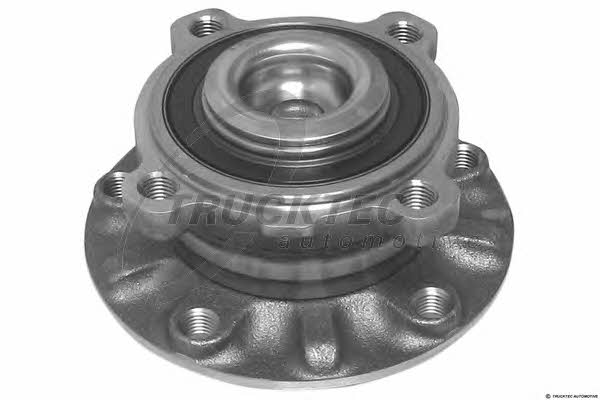 Trucktec 08.31.096 Wheel hub with front bearing 0831096: Buy near me in Poland at 2407.PL - Good price!