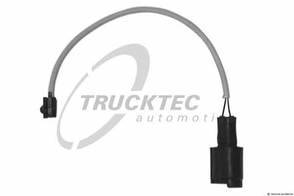 Trucktec 08.34.003 Warning contact, brake pad wear 0834003: Buy near me in Poland at 2407.PL - Good price!