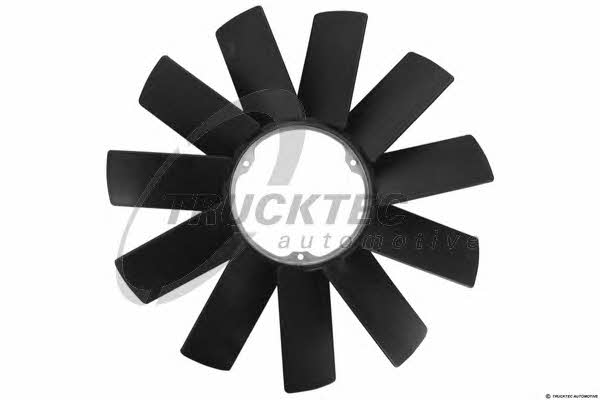 Trucktec 08.11.015 Крыльчатка вентилятора 0811015: Отличная цена - Купить в Польше на 2407.PL!