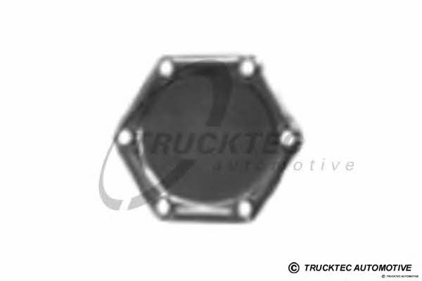 Trucktec 02.10.020 Housing Cover, crankcase 0210020: Buy near me in Poland at 2407.PL - Good price!