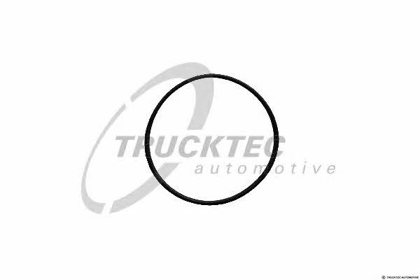 Trucktec 01.18.007 Кольцо уплотнительное крышки фильтра масляного 0118007: Отличная цена - Купить в Польше на 2407.PL!