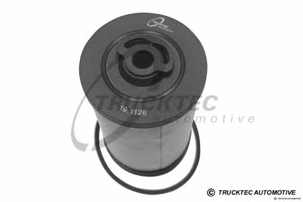 Trucktec 01.14.067 Fuel filter 0114067: Buy near me at 2407.PL in Poland at an Affordable price!
