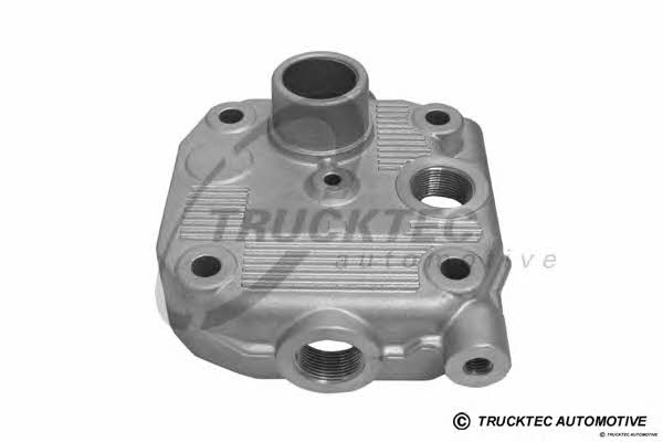 Trucktec 01.15.068 Головка цилиндра компрессора пневматического 0115068: Отличная цена - Купить в Польше на 2407.PL!