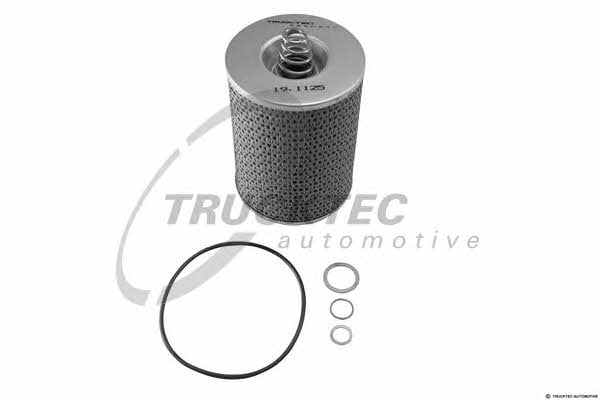 Trucktec 01.18.074 Oil Filter 0118074: Buy near me in Poland at 2407.PL - Good price!