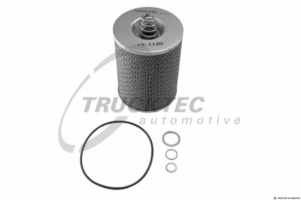 Trucktec 01.18.074 Ölfilter 0118074: Kaufen Sie zu einem guten Preis in Polen bei 2407.PL!