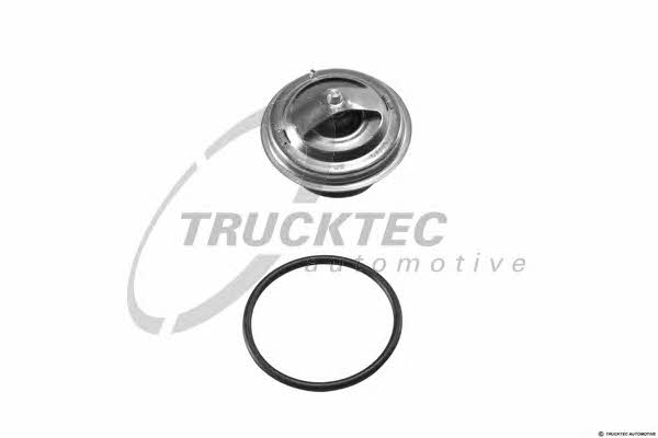 Trucktec 01.19.045 Thermostat, coolant 0119045: Buy near me at 2407.PL in Poland at an Affordable price!