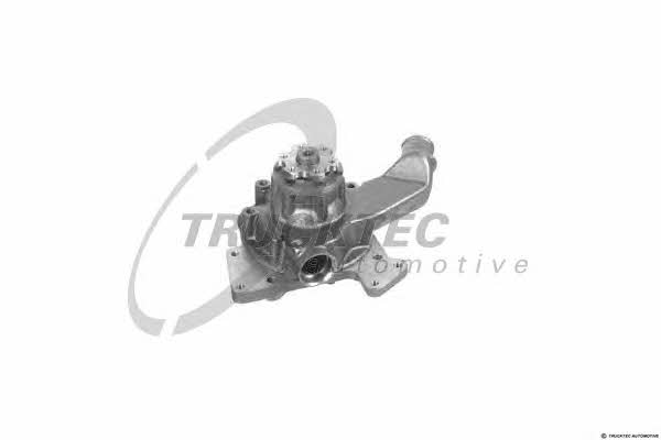 Trucktec 01.19.138 Water pump 0119138: Buy near me in Poland at 2407.PL - Good price!